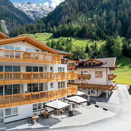 A Casa Saphir Appartement-Hotel Solden Luaran gambar