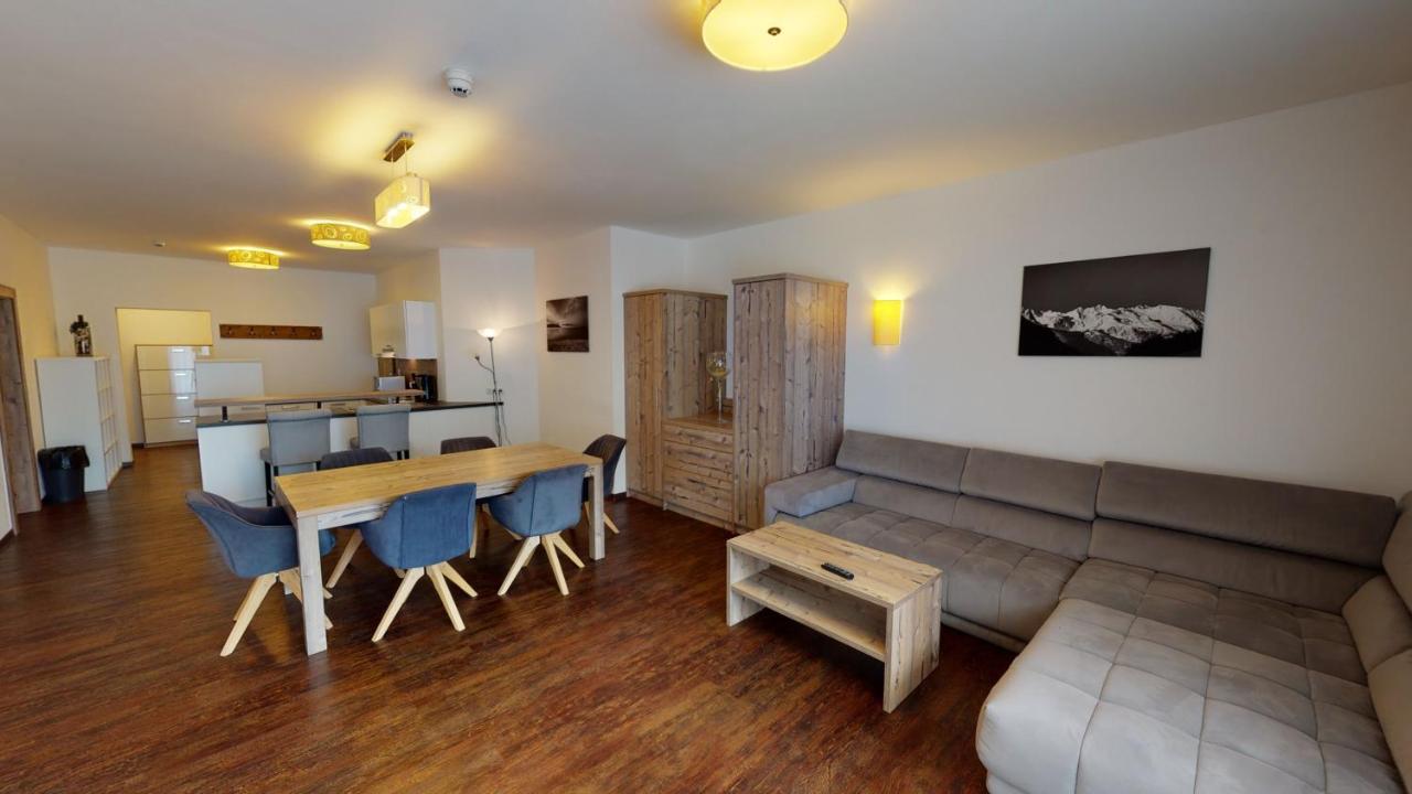 A Casa Saphir Appartement-Hotel Solden Luaran gambar