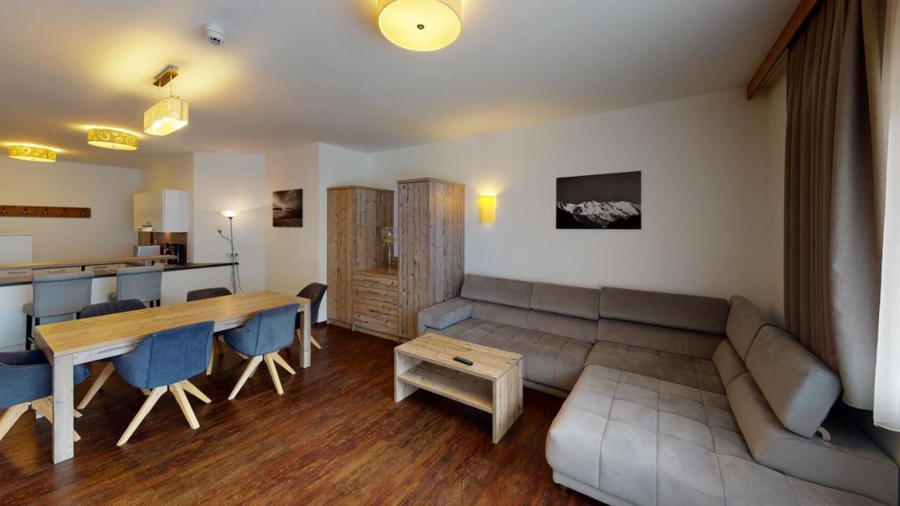 A Casa Saphir Appartement-Hotel Solden Luaran gambar