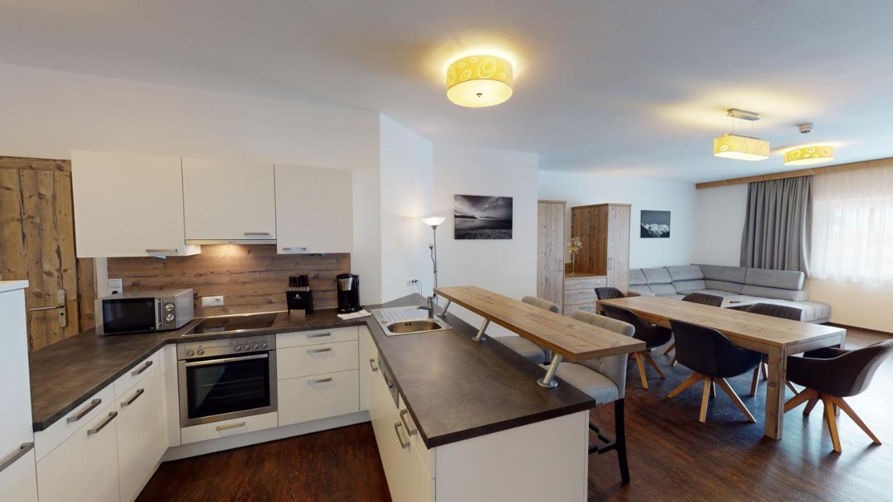 A Casa Saphir Appartement-Hotel Solden Luaran gambar
