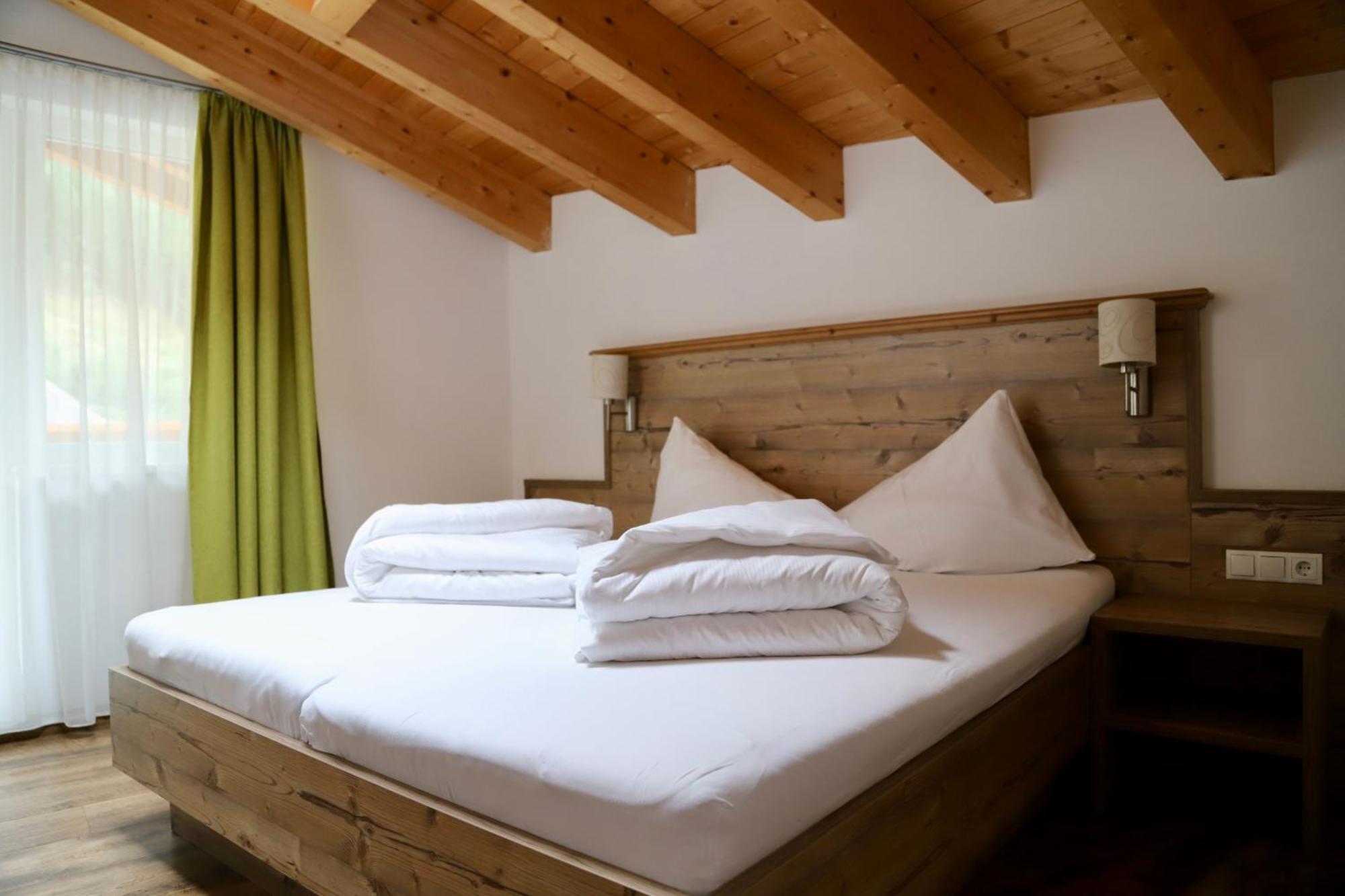 A Casa Saphir Appartement-Hotel Solden Luaran gambar
