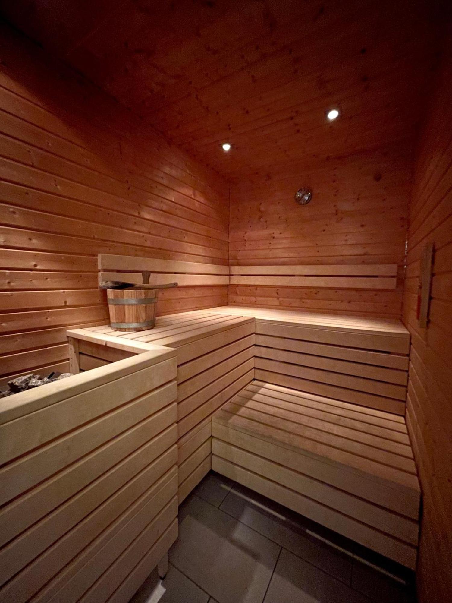A Casa Saphir Appartement-Hotel Solden Luaran gambar