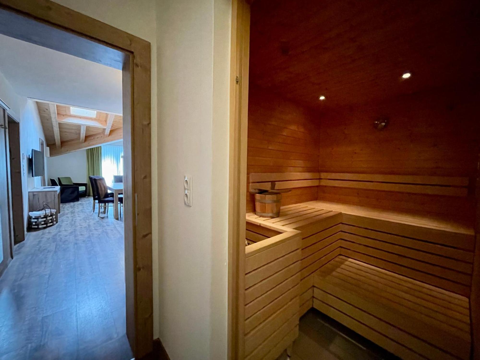 A Casa Saphir Appartement-Hotel Solden Luaran gambar
