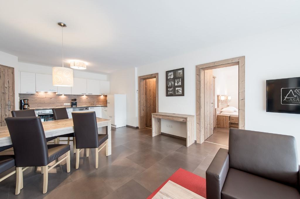 A Casa Saphir Appartement-Hotel Solden Luaran gambar