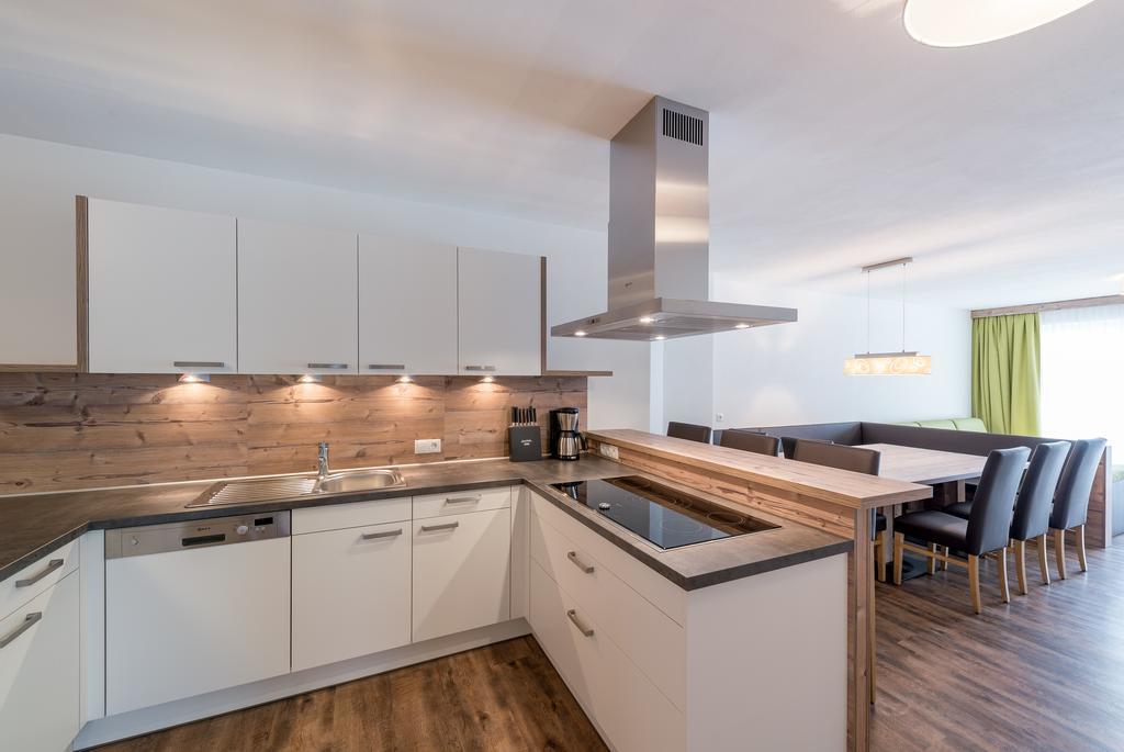 A Casa Saphir Appartement-Hotel Solden Bilik gambar