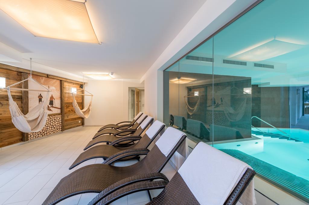 A Casa Saphir Appartement-Hotel Solden Bilik gambar