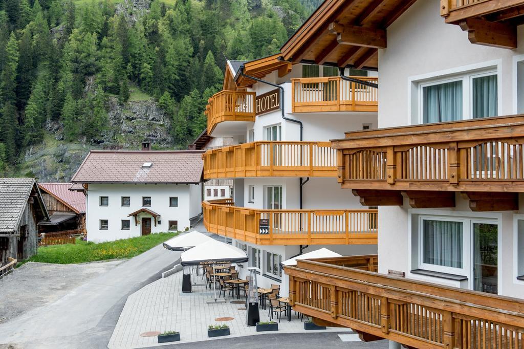 A Casa Saphir Appartement-Hotel Solden Luaran gambar