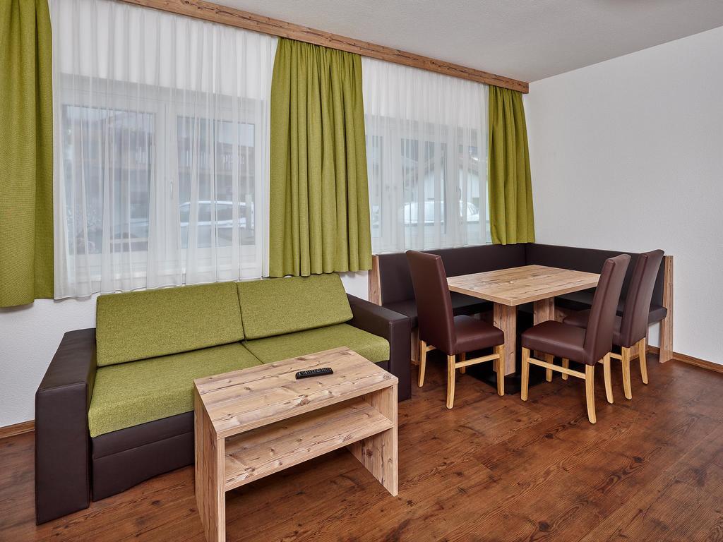 A Casa Saphir Appartement-Hotel Solden Luaran gambar