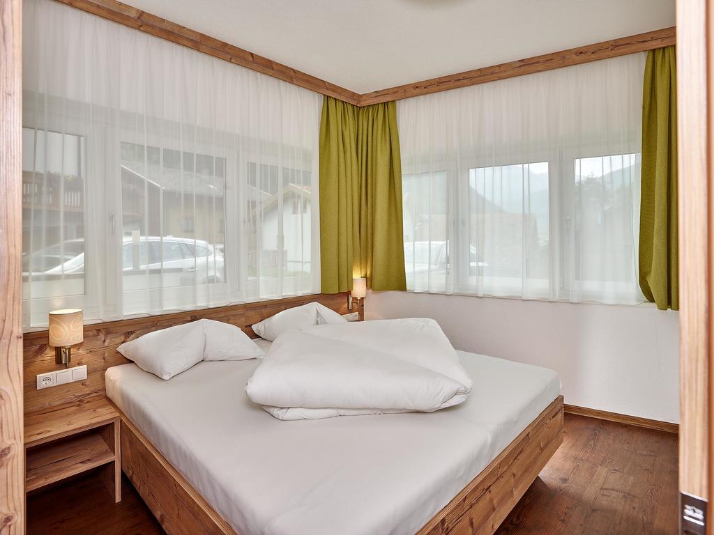 A Casa Saphir Appartement-Hotel Solden Luaran gambar