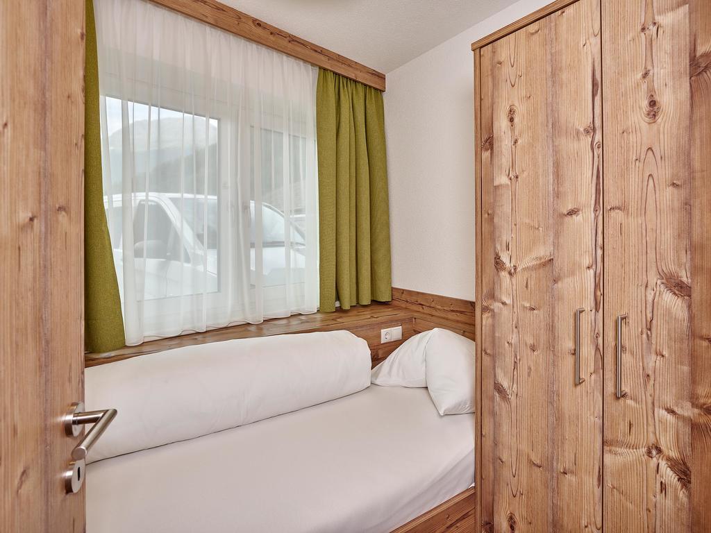 A Casa Saphir Appartement-Hotel Solden Luaran gambar