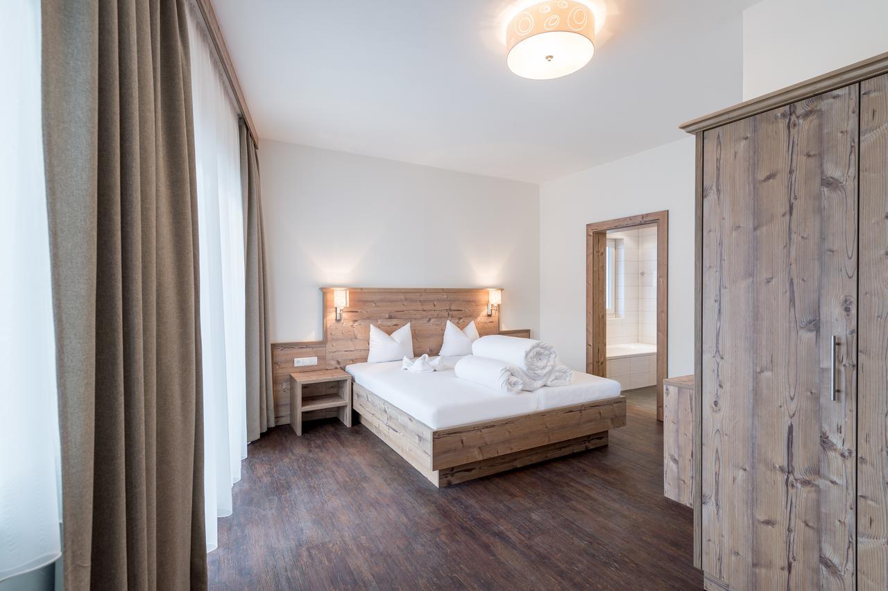 A Casa Saphir Appartement-Hotel Solden Luaran gambar