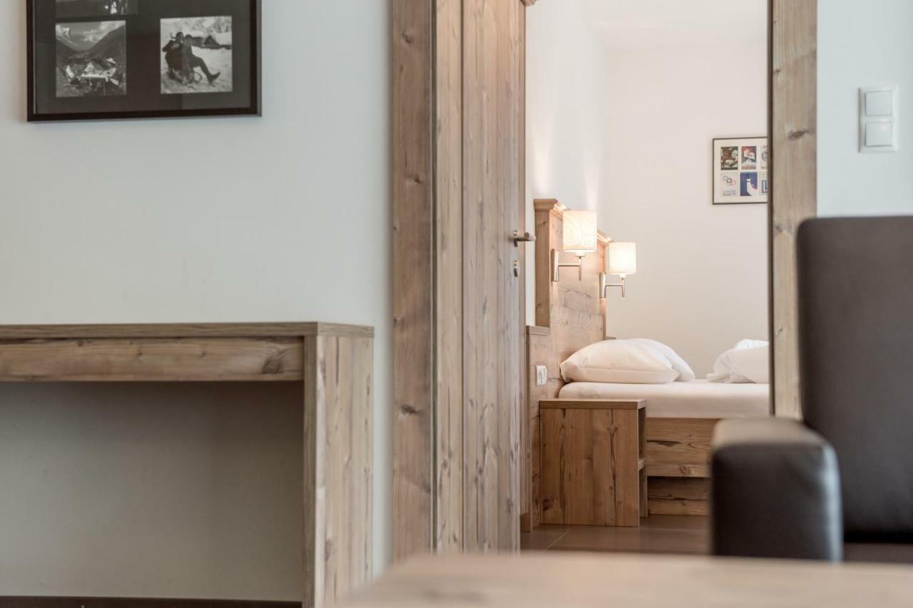 A Casa Saphir Appartement-Hotel Solden Luaran gambar