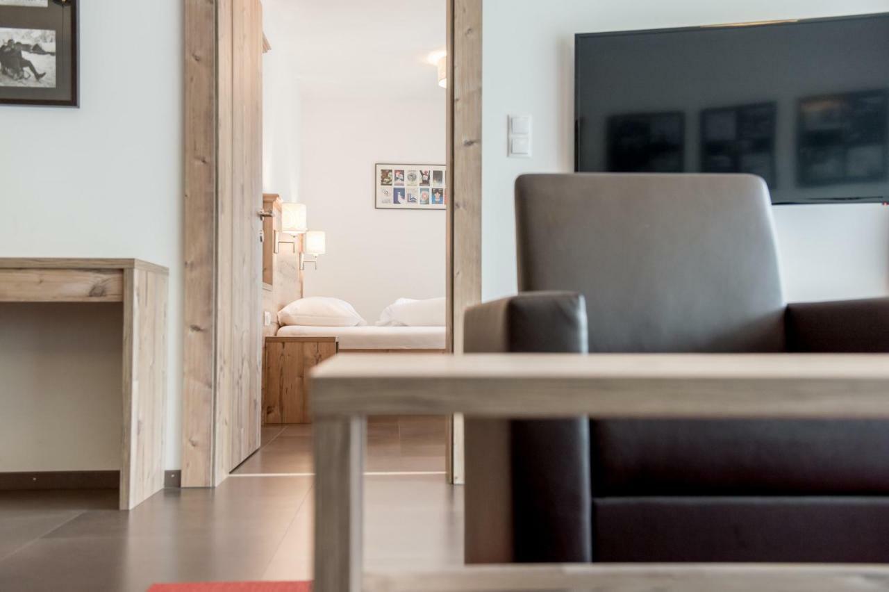 A Casa Saphir Appartement-Hotel Solden Luaran gambar