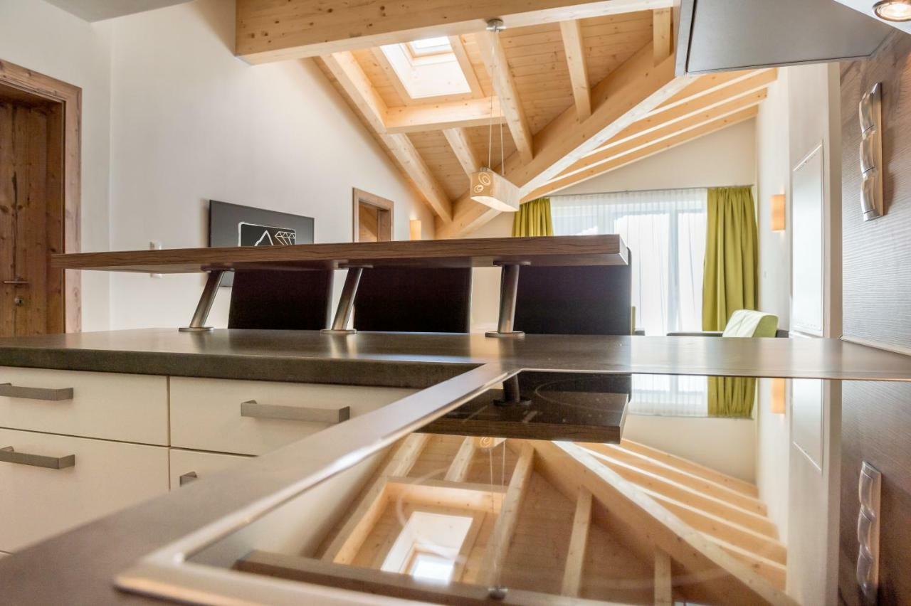 A Casa Saphir Appartement-Hotel Solden Luaran gambar