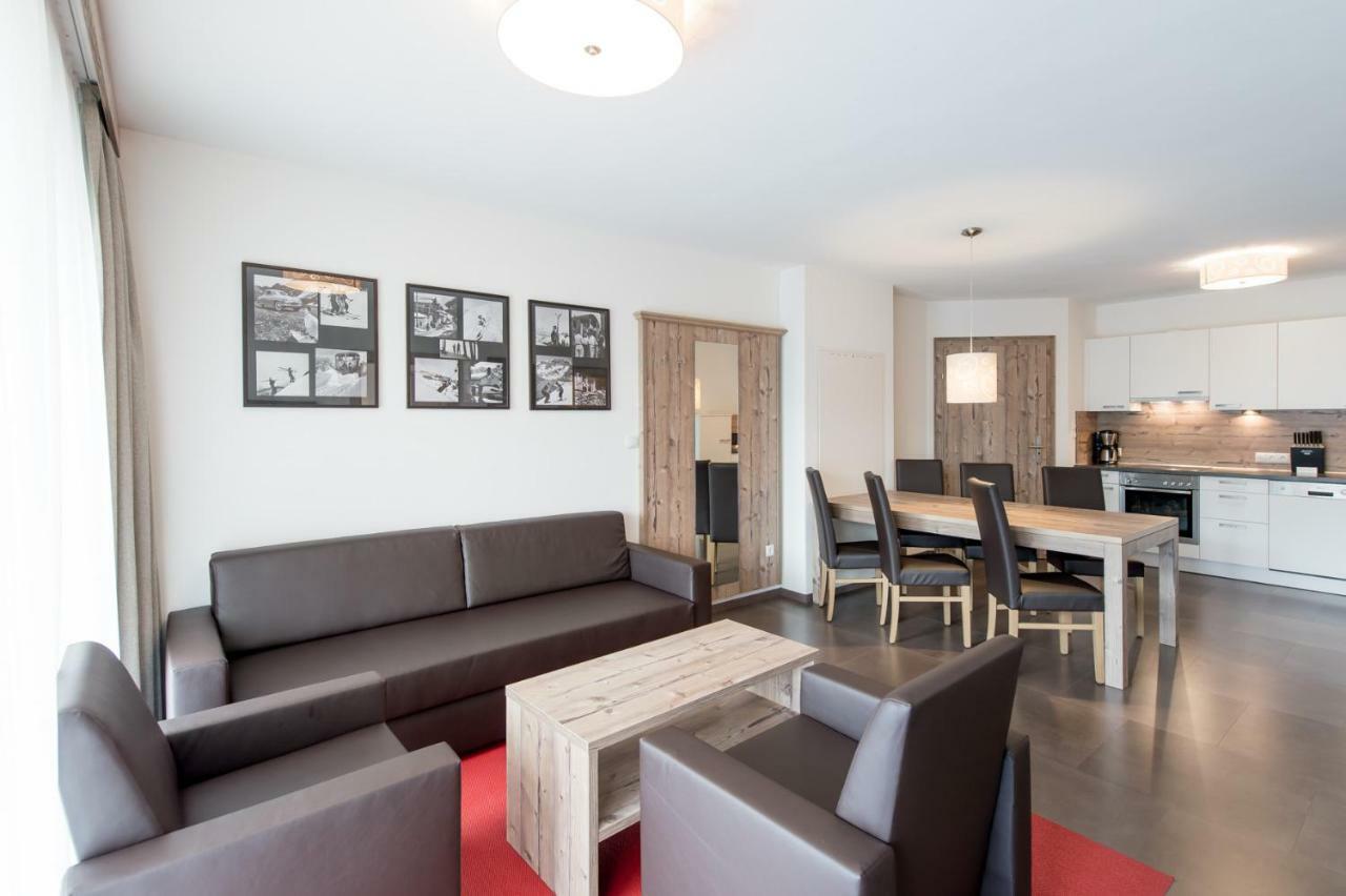 A Casa Saphir Appartement-Hotel Solden Luaran gambar