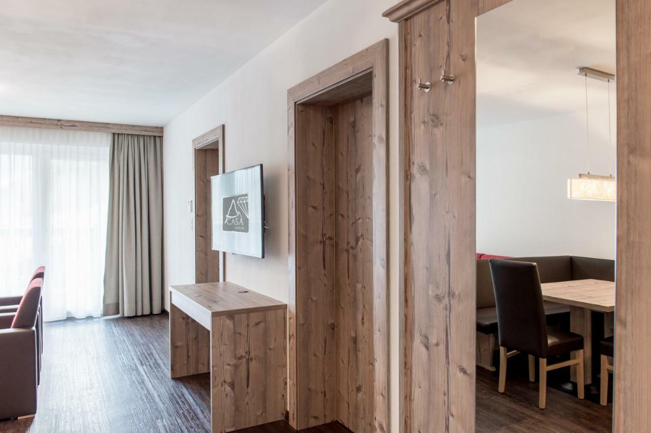 A Casa Saphir Appartement-Hotel Solden Luaran gambar
