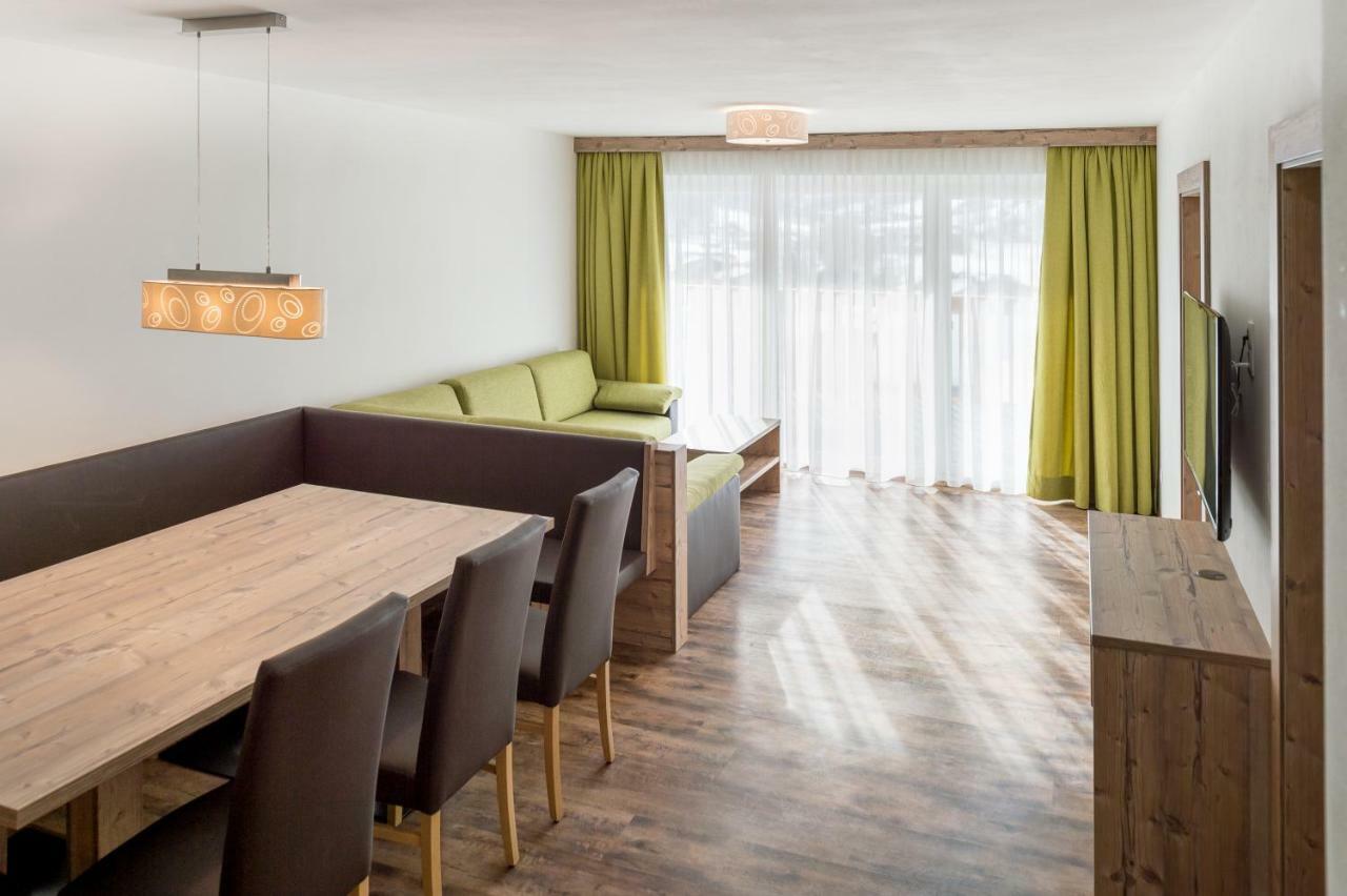 A Casa Saphir Appartement-Hotel Solden Luaran gambar