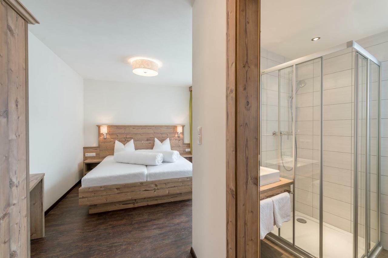 A Casa Saphir Appartement-Hotel Solden Luaran gambar