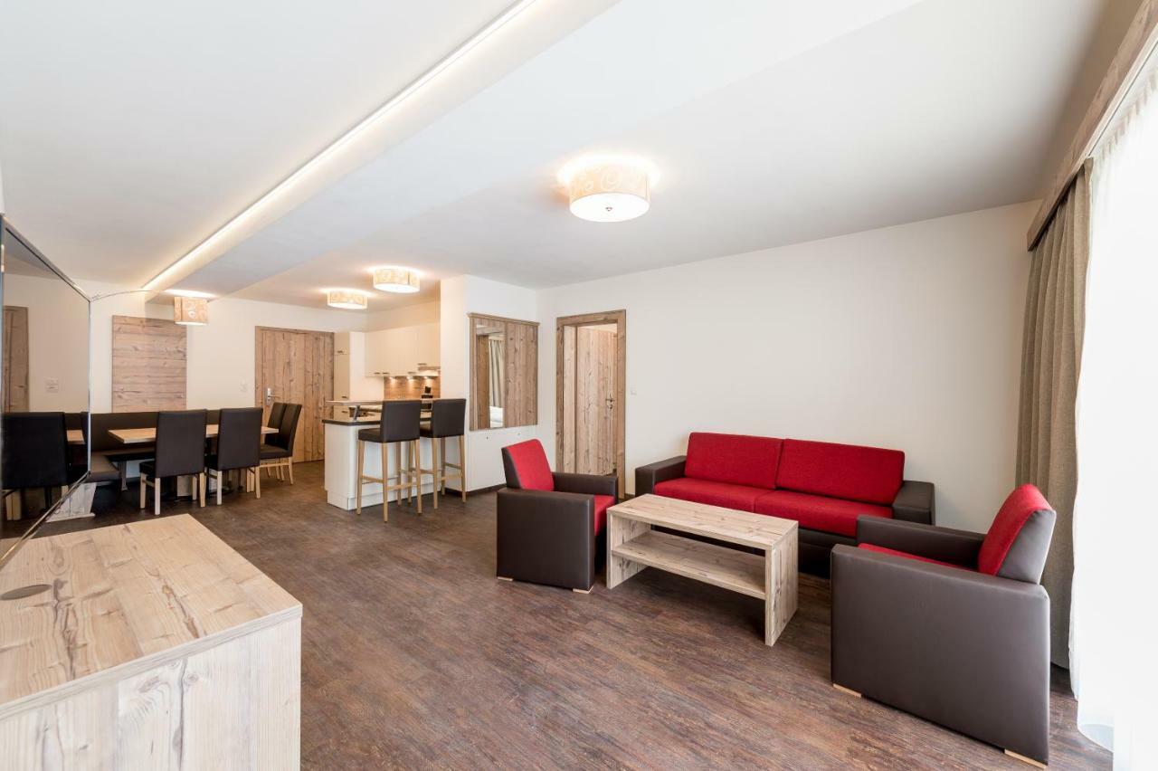 A Casa Saphir Appartement-Hotel Solden Luaran gambar