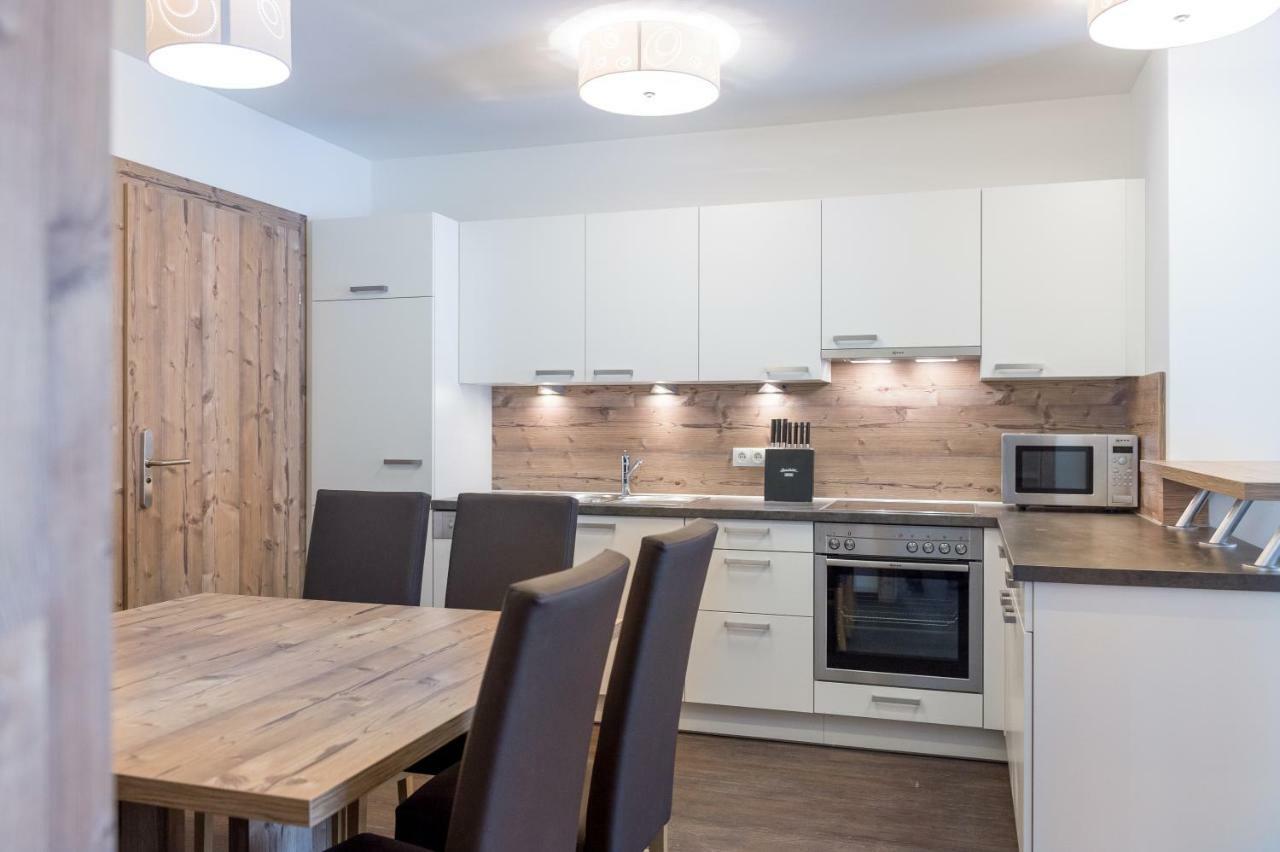 A Casa Saphir Appartement-Hotel Solden Bilik gambar