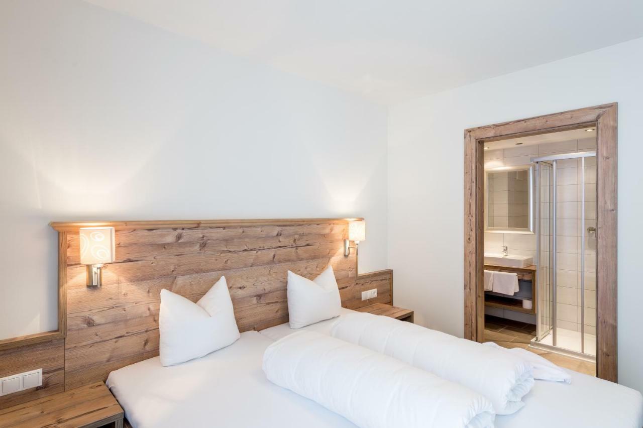A Casa Saphir Appartement-Hotel Solden Luaran gambar