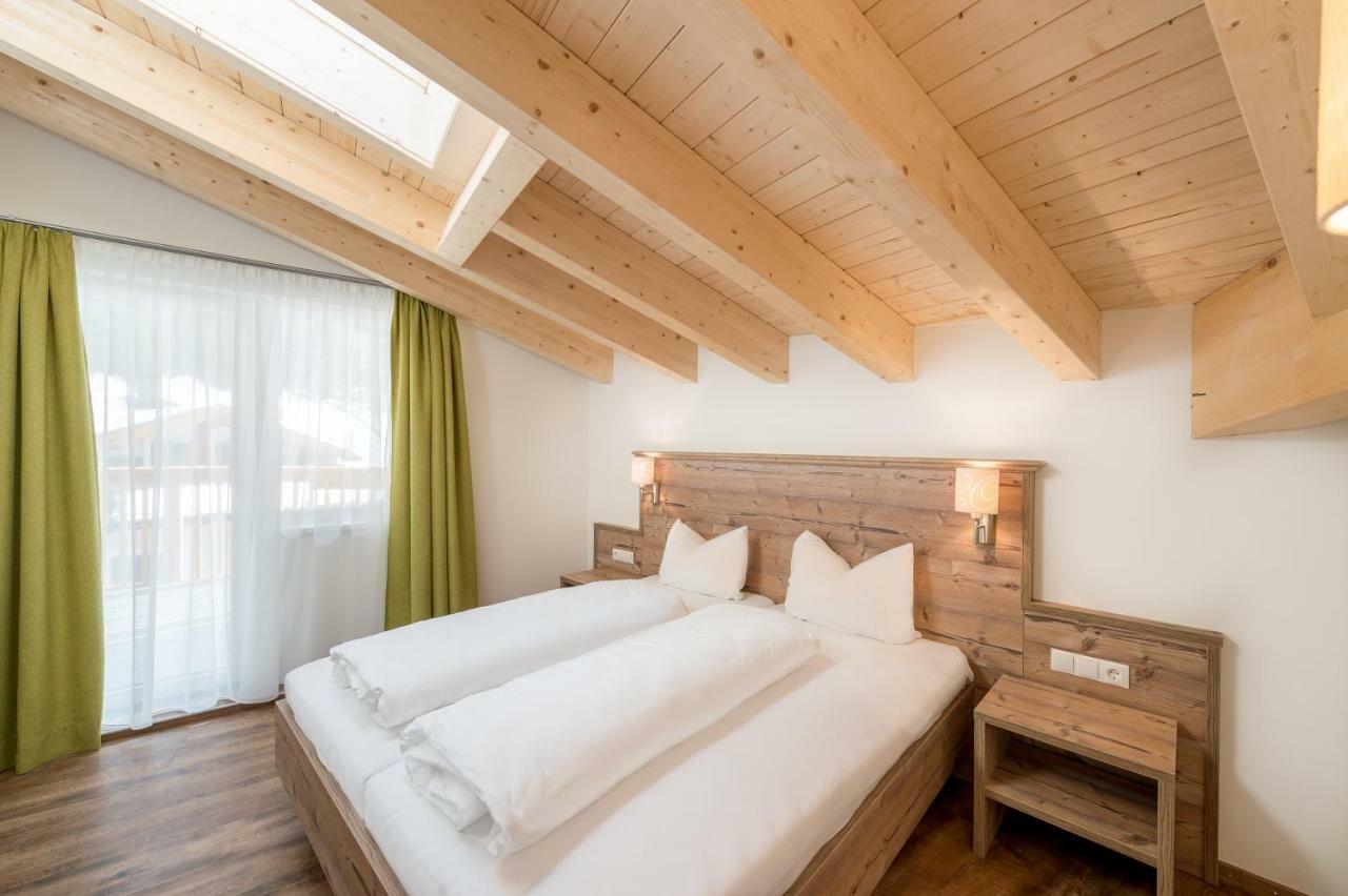 A Casa Saphir Appartement-Hotel Solden Luaran gambar