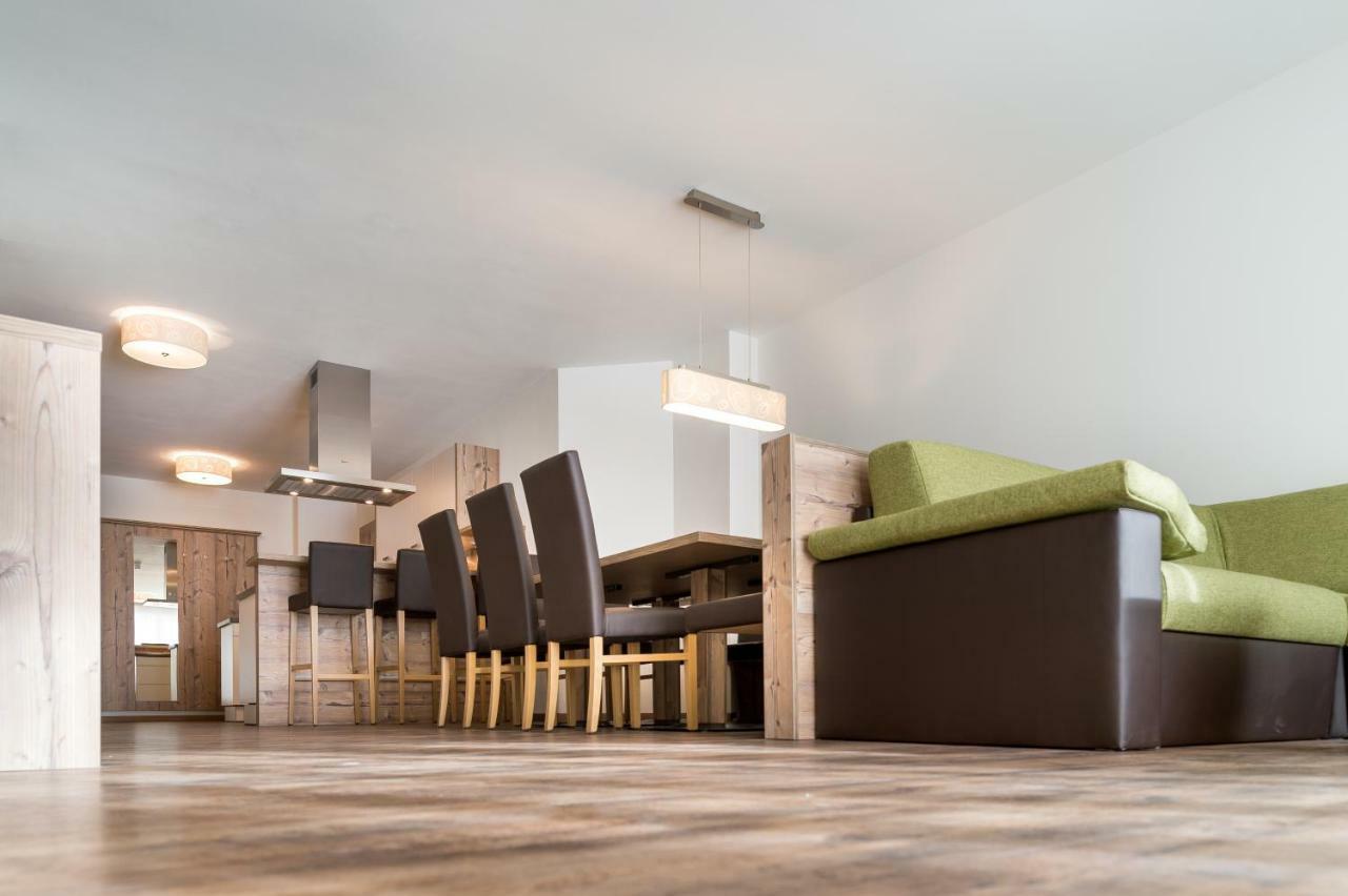 A Casa Saphir Appartement-Hotel Solden Luaran gambar