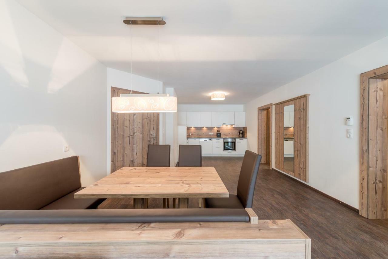 A Casa Saphir Appartement-Hotel Solden Luaran gambar
