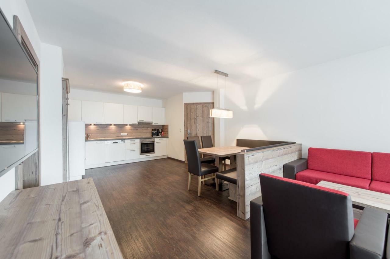 A Casa Saphir Appartement-Hotel Solden Luaran gambar